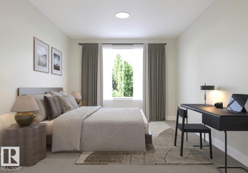 80 Jubilation Drive, St. Albert, AB - Indoor Photo Showing Bedroom