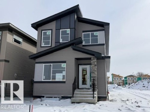 57 Gambel Loop, Spruce Grove, AB - Outdoor