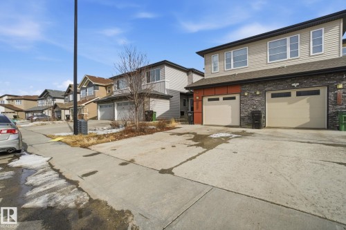 2602 Casey Way, Edmonton, AB - Outdoor With Facade