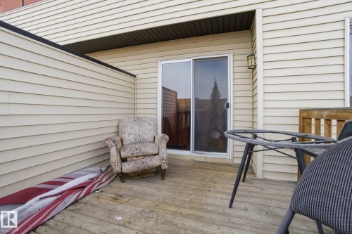 2602 Casey Way, Edmonton, AB - Outdoor With Deck Patio Veranda With Exterior