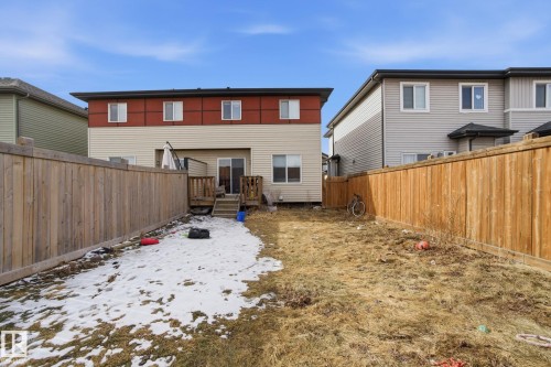2602 Casey Way, Edmonton, AB - Outdoor With Exterior