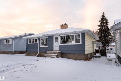 12220 51 Street, Edmonton, AB - Outdoor