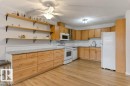 238 2741 55 Street, Edmonton, AB  - Indoor Photo Showing Kitchen 