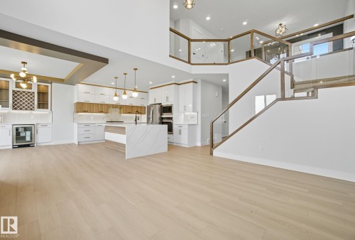 4 Harley Way, Spruce Grove, AB - Indoor Photo Showing Other Room