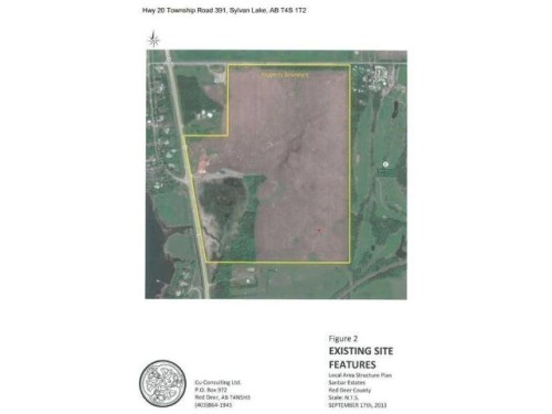 Hwy 20 Range Rd 391, Rural Red Deer County, AB 
