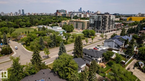 11819 87 Avenue, Edmonton, AB - Outdoor With View