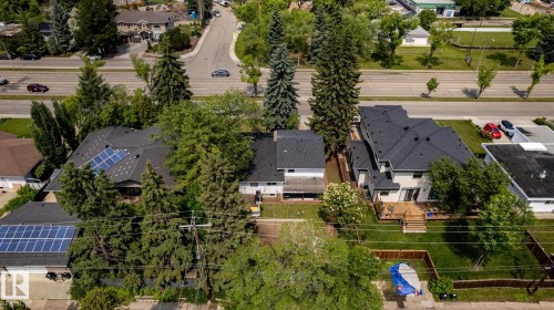 11819 87 Avenue, Edmonton, AB - Outdoor With View