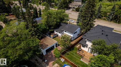 11819 87 Avenue, Edmonton, AB - Outdoor