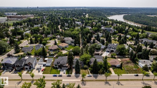 11819 87 Avenue, Edmonton, AB - Outdoor With View