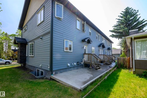 10204 113 Avenue, Edmonton, AB - Outdoor With Exterior