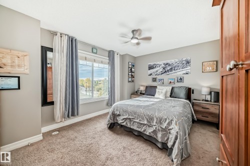 63 3625 144 Avenue Nw, Edmonton, AB - Indoor Photo Showing Bedroom