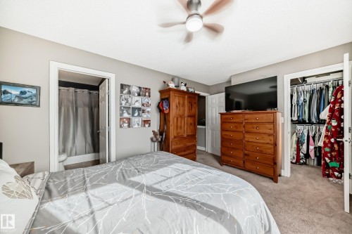 63 3625 144 Avenue Nw, Edmonton, AB - Indoor Photo Showing Bedroom
