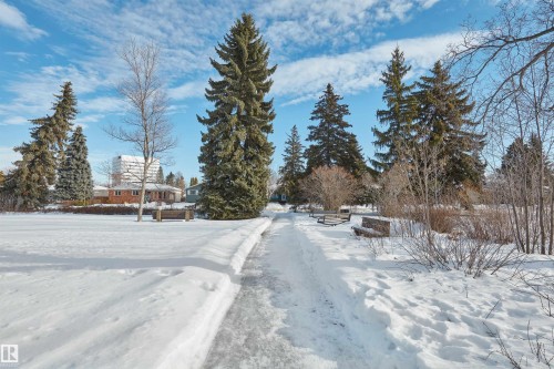10512 54 Avenue, Edmonton, AB - Outdoor With View