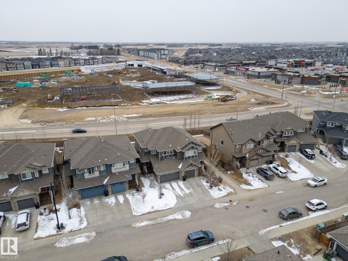 3444 Weidle Way, Edmonton, AB - Outdoor With View