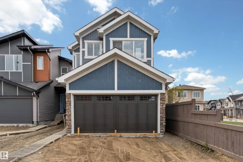 2728 188 Street, Edmonton, AB - Outdoor