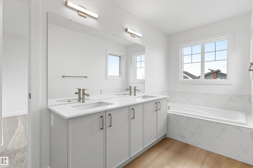 2728 188 Street, Edmonton, AB - Indoor Photo Showing Bathroom