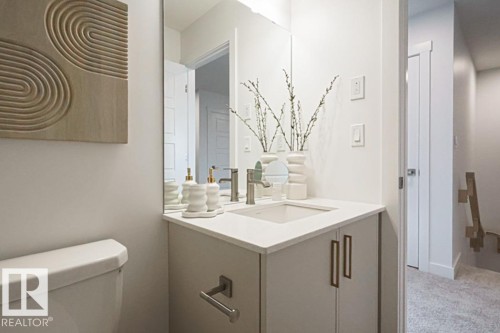 6307 175 Avenue, Edmonton, AB - Indoor Photo Showing Bathroom