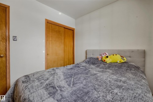 12947 109 Street, Edmonton, AB - Indoor Photo Showing Bedroom