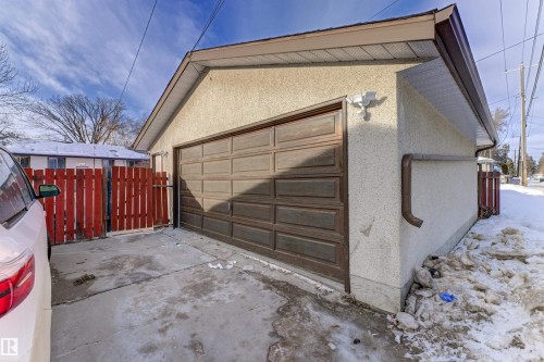 12947 109 Street, Edmonton, AB - Outdoor With Exterior