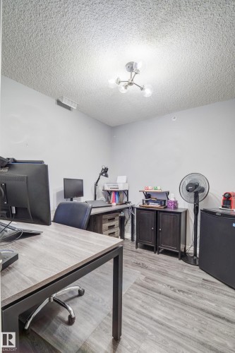 Office/Den - 406 12110 106 Avenue, Edmonton, AB - Indoor Photo Showing Office