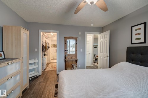 406 12110 106 Avenue, Edmonton, AB - Indoor Photo Showing Bedroom
