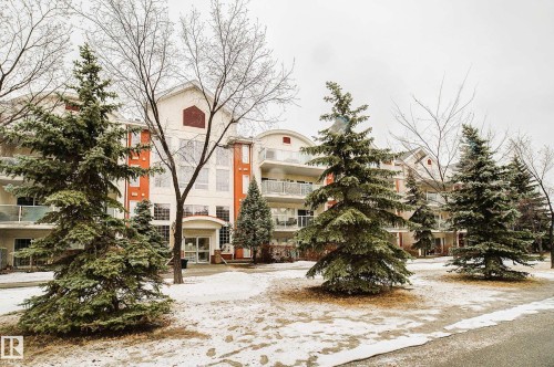 406 12110 106 Avenue, Edmonton, AB - Outdoor With Balcony