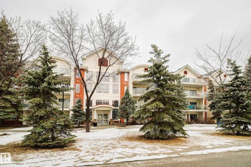 406 12110 106 Avenue, Edmonton, AB - Outdoor With Facade