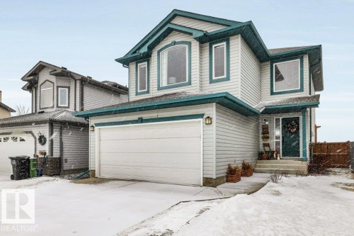 4337 Mcmullen Way, Edmonton, AB - Outdoor