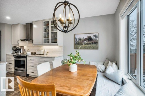 4337 Mcmullen Way, Edmonton, AB - Indoor Photo Showing Dining Room