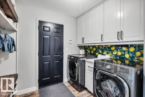 4337 Mcmullen Way, Edmonton, AB - Indoor Photo Showing Laundry Room