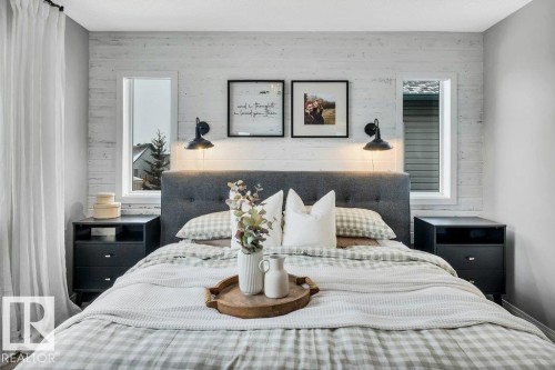 4337 Mcmullen Way, Edmonton, AB - Indoor Photo Showing Bedroom