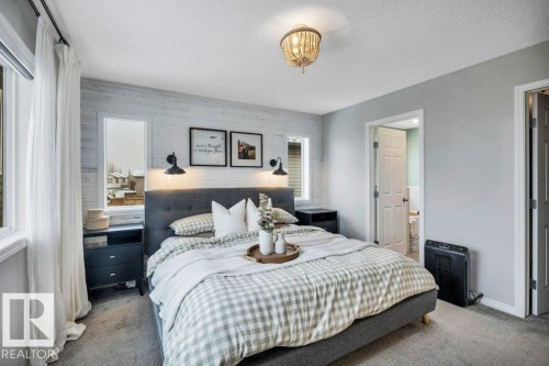 4337 Mcmullen Way, Edmonton, AB - Indoor Photo Showing Bedroom