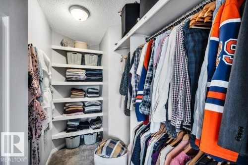 4337 Mcmullen Way, Edmonton, AB - Indoor With Storage