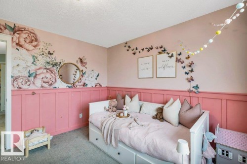 4337 Mcmullen Way, Edmonton, AB - Indoor Photo Showing Bedroom