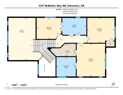 4337 Mcmullen Way, Edmonton, AB - Other