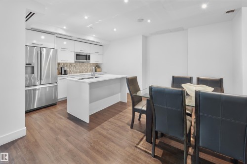 502 11969 Jasper Avenue, Edmonton, AB - Indoor