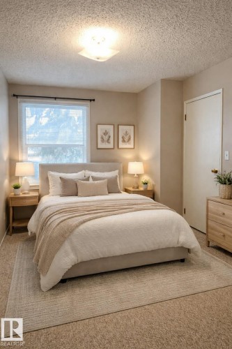 10405 24 Avenue Nw, Edmonton, AB - Indoor Photo Showing Bedroom