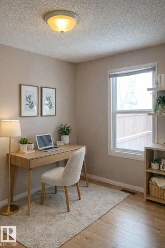 10405 24 Avenue Nw, Edmonton, AB - Indoor Photo Showing Office