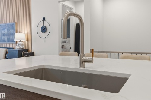 157 Redwing Wynd, St. Albert, AB - Indoor Photo Showing Kitchen