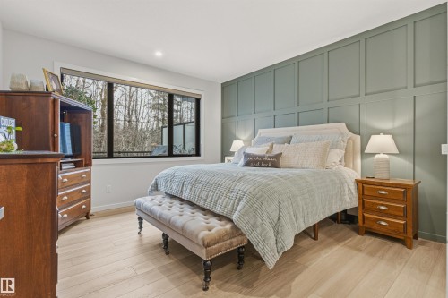 157 Redwing Wynd, St. Albert, AB - Indoor Photo Showing Bedroom