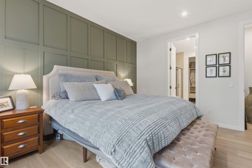 157 Redwing Wynd, St. Albert, AB - Indoor Photo Showing Bedroom