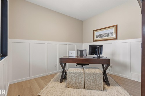 157 Redwing Wynd, St. Albert, AB - Indoor Photo Showing Office