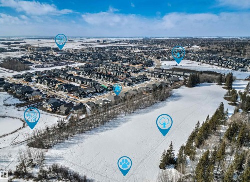 157 Redwing Wynd, St. Albert, AB - Outdoor With View