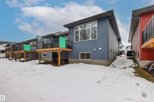 157 Redwing Wynd, St. Albert, AB - Outdoor With Exterior