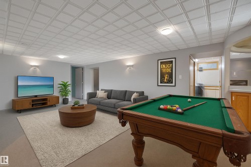 4202 42 Avenue, Leduc, AB - Indoor Photo Showing Other Room