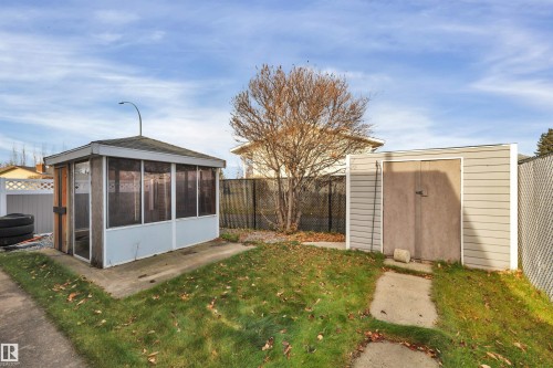 4202 42 Avenue, Leduc, AB - Outdoor With Exterior