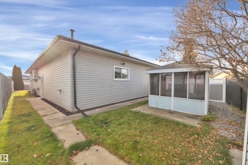 4202 42 Avenue, Leduc, AB - Outdoor