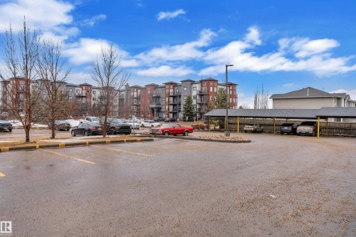 320 392 Silver Berry Road, Edmonton, AB - Outdoor With View