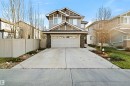 1564 Chapman Way, Edmonton, AB  - Outdoor With Facade 