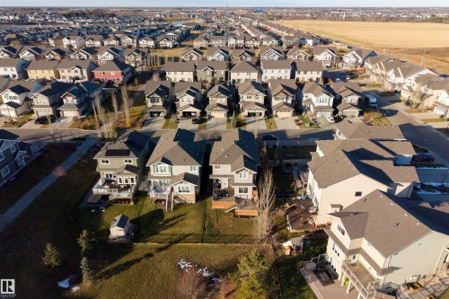 1564 Chapman Way, Edmonton, AB - Outdoor With View